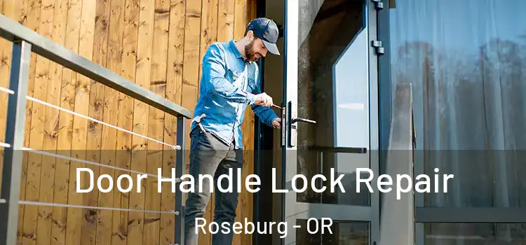 Door Handle Lock Repair Roseburg - OR