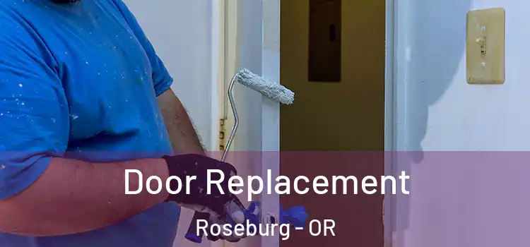 Door Replacement Roseburg - OR