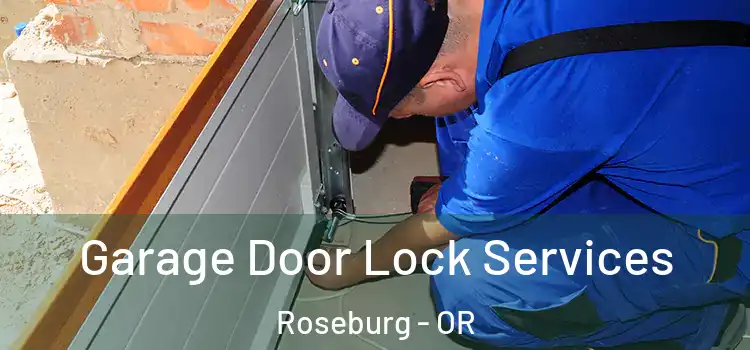 Garage Door Lock Services Roseburg - OR