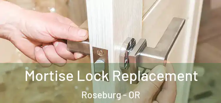 Mortise Lock Replacement Roseburg - OR