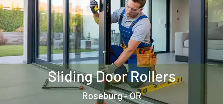 Sliding Door Rollers Roseburg - OR